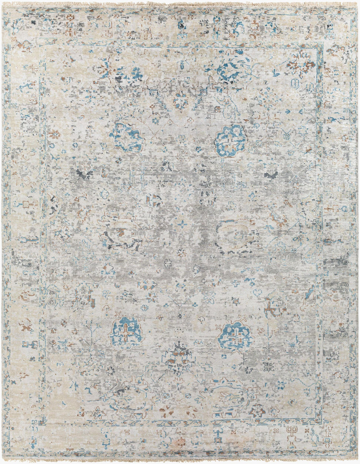 Surya Theodora THO-3008 2' x 3' Handmade Rug