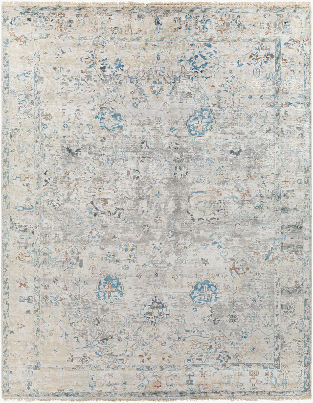 Surya Theodora THO-3008 2' x 3' Handmade Rug