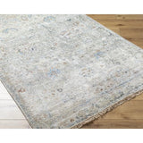 Surya Theodora THO-3008 Brown Charcoal 2'6" x 8' Rug