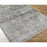 Surya Theodora THO-3009 Beige Charcoal 2' x 3' Rug
