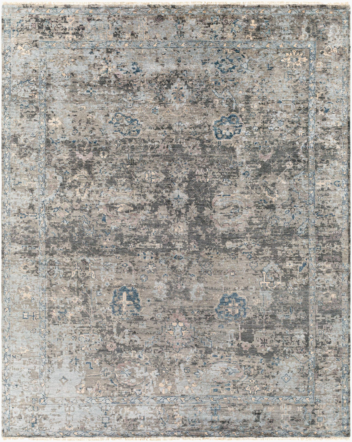 Surya Theodora THO-3009 4' x 6' Handmade Rug