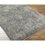 Surya Theodora THO-3011 Black Charcoal 9' x 13' Rug