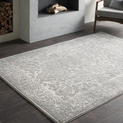 Surya Tibetan TBT-2300 6'7" x 9'6" Rug