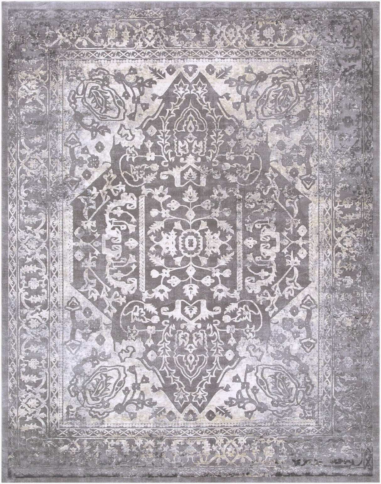 Livabliss Tibetan TBT-2300 8'10" x 12'4" Machine Woven Rug
