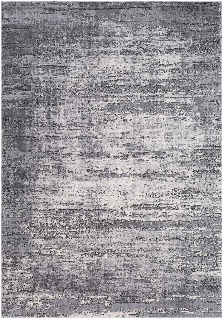 Surya Tibetan TBT-2305 Charcoal Medium Gray 2' x 2'11" Rug