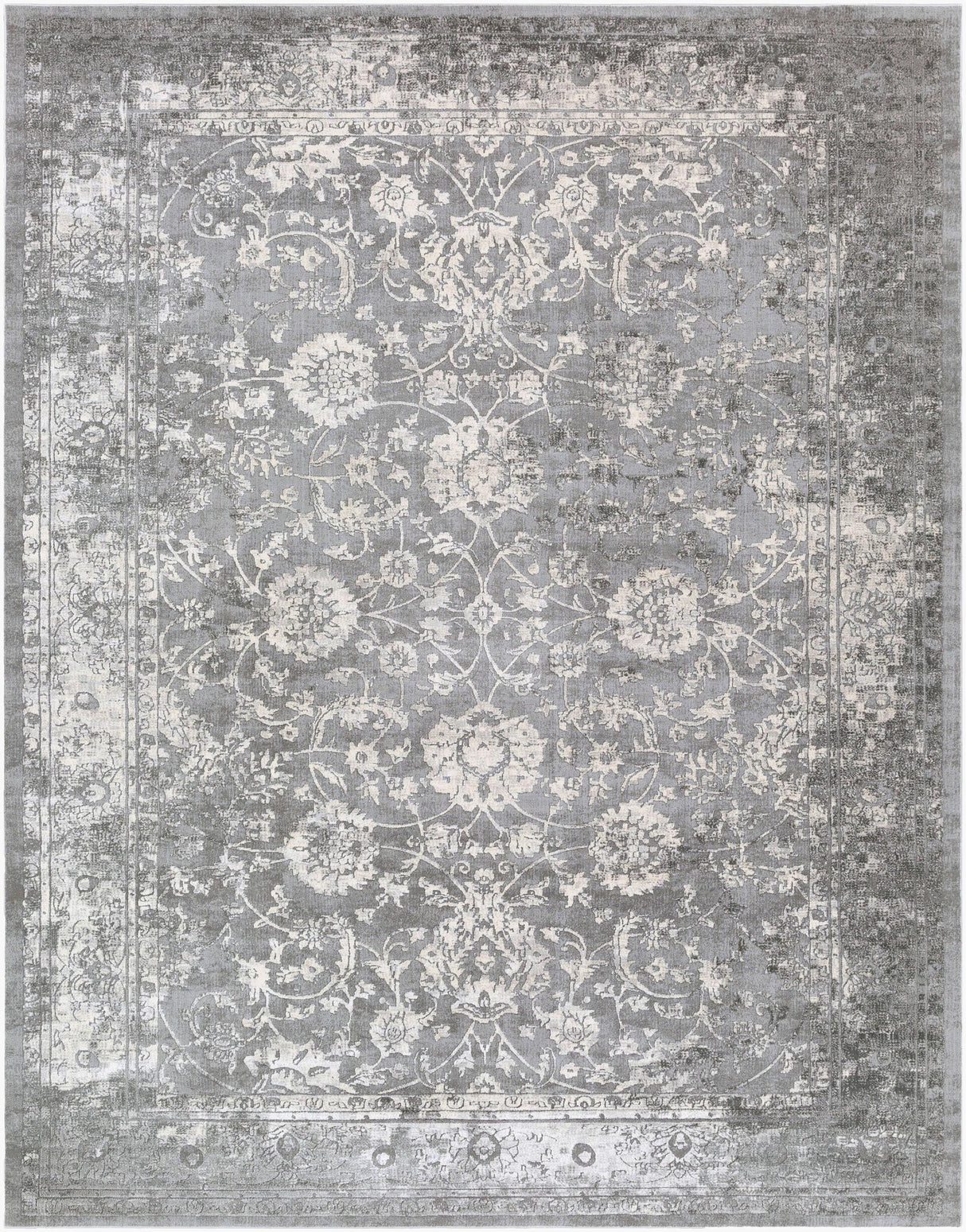 Livabliss Tibetan TBT-2309 3'11" x 5'7" Machine Woven Rug