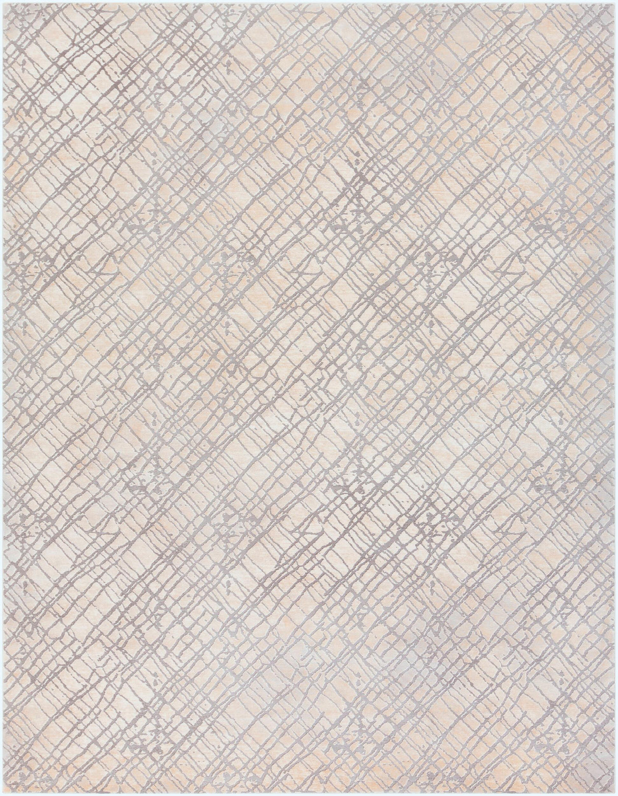 Livabliss Tibetan TBT-2314 5'3" x 7'7" Machine Woven Rug