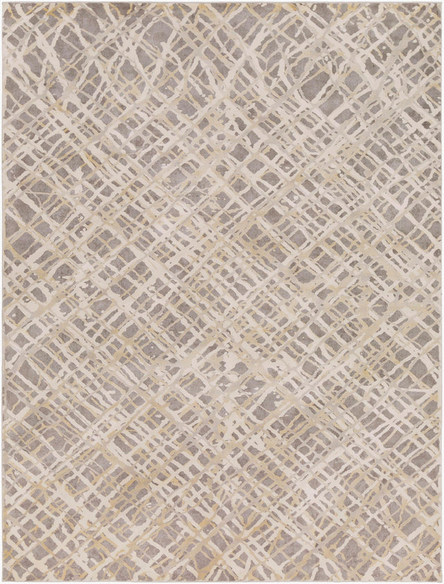 Livabliss Tibetan TBT-2316 5'3" x 7'7" Machine Woven Rug