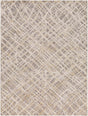 Livabliss Tibetan TBT-2316 5'3" x 7'7" Machine Woven Rug