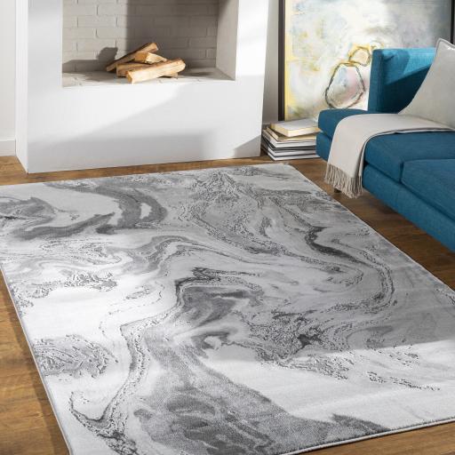 Surya Tibetan TBT-2317 5'3" x 7'7" Rug