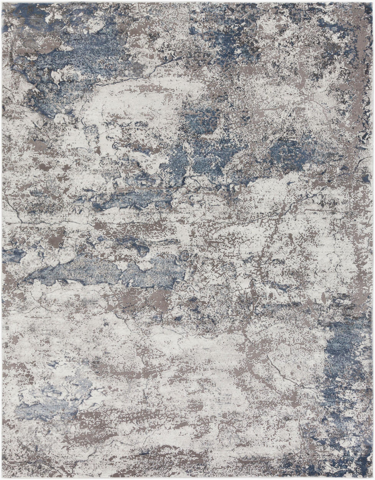 Livabliss Tibetan TBT-2318 6'7" x 9'6" Machine Woven Rug