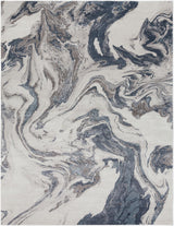 Livabliss Tibetan TBT-2319 5'3" x 7'7" Machine Woven Rug