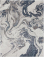 Livabliss Tibetan TBT-2319 5'3" x 7'7" Machine Woven Rug