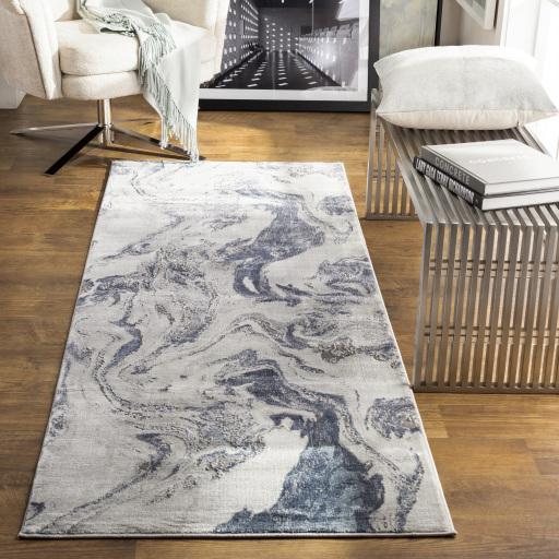 Surya Tibetan TBT-2319 7'10" x 10'2" Rug