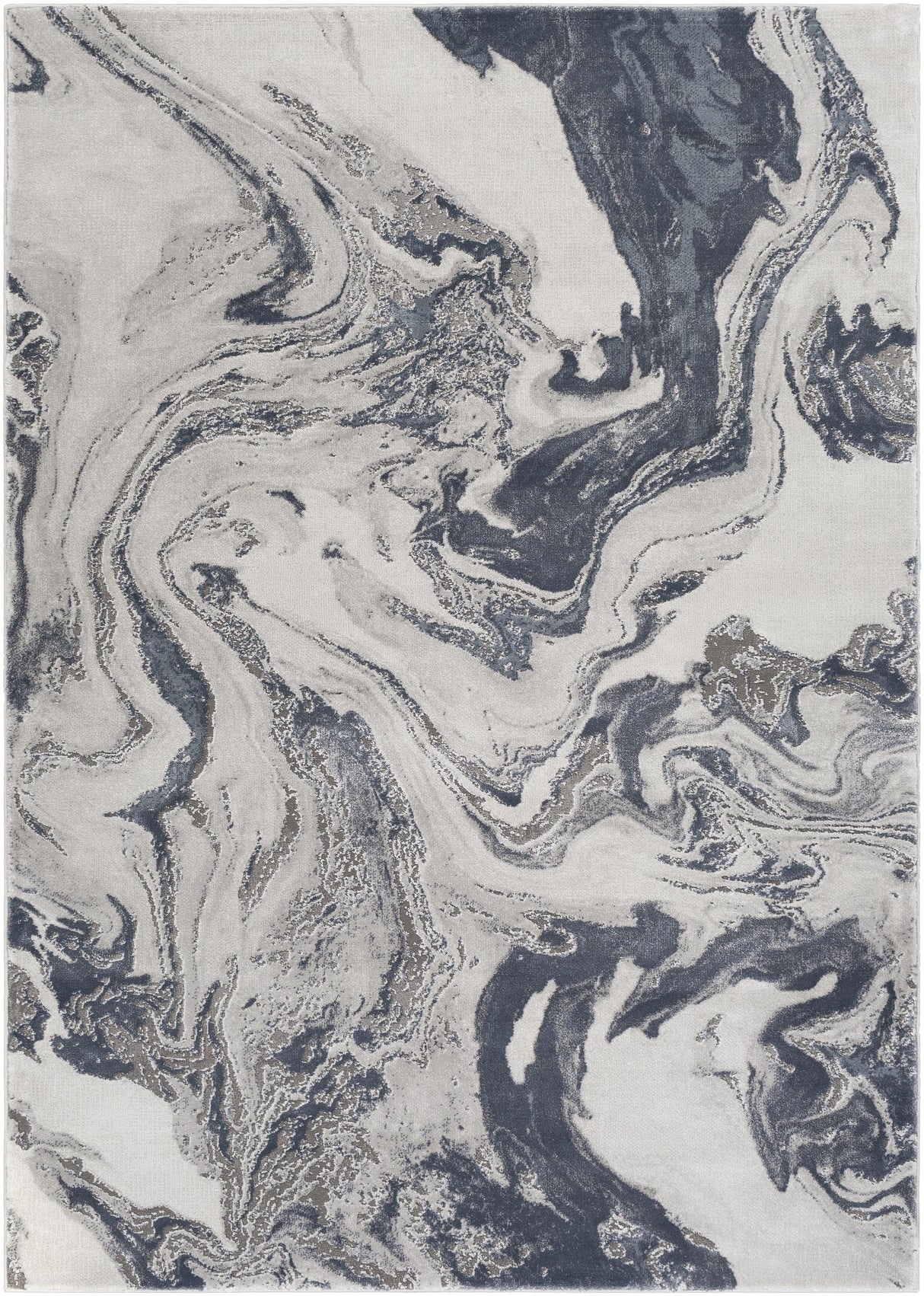 Surya Tibetan TBT-2319 7'10" x 10'2" Rug