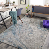Surya Tibetan TBT-2326 2'7" x 7'7" Rug