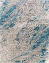 Livabliss Tibetan TBT-2326 7'10" x 10'2" Machine Woven Rug