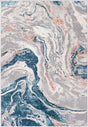 Livabliss Tibetan TBT-2329 7'10" x 10'2" Machine Woven Rug