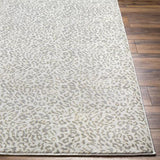 Surya Tibetan TBT-2340 Black Medium Brown 8'10" x 12'4" Rug