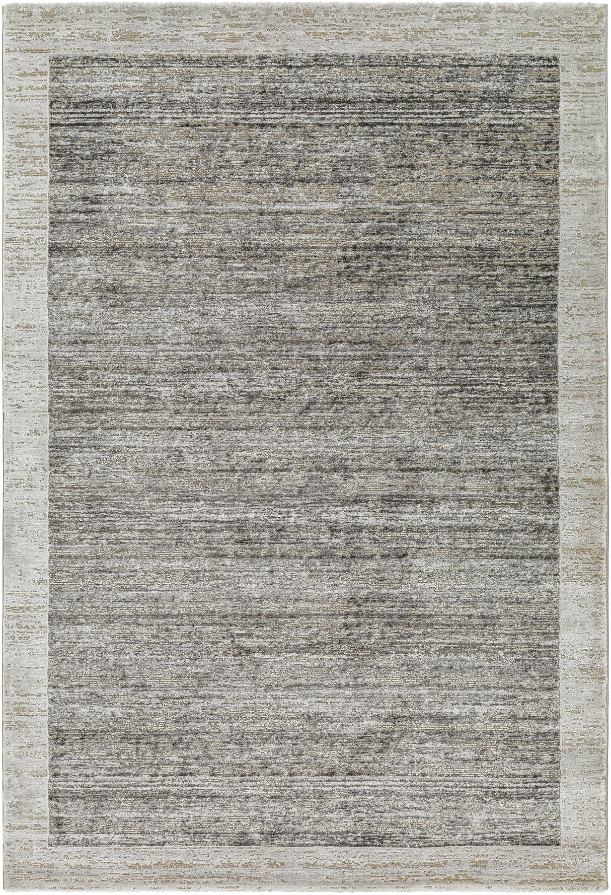 Surya Tibetan TBT-2343 2'7" x 7'7" Rug