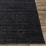 Surya Torino TRN-2300 Black Light Gray 2' x 3' Rug
