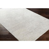 Surya Torino TRN-2301 Gray Off-White 8' x 10' Rug