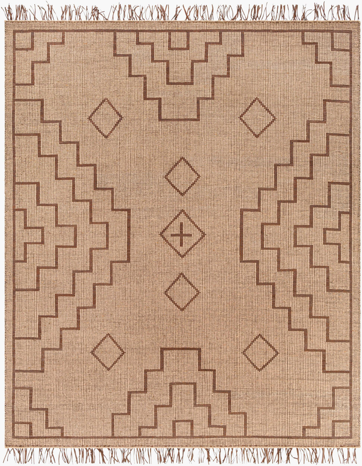 Surya Touareg TOG-2301 8' x 10' Handmade Rug