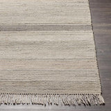 Surya Trabzon TBO-2300 Brown Charcoal 2' x 3' Rug