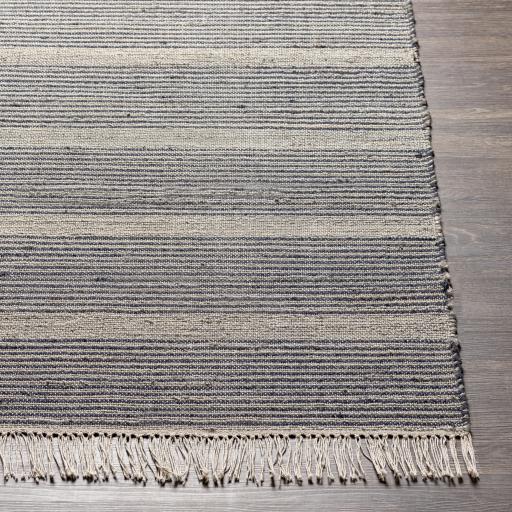 Surya Trabzon TBO-2304 Navy Off-White 2' x 3' Rug