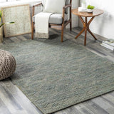 Surya Trace TCE-2305 Brown Sage 2'6" x 8' Rug