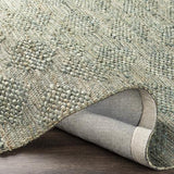 Surya Trace TCE-2305 Brown Sage 2'6" x 8' Rug