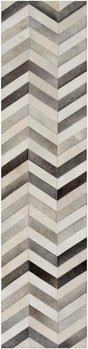 Surya Trail TRL-1129 Charcoal Dark Brown 15' x 18' Rug