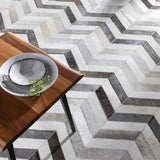 Surya Trail TRL-1129 Charcoal Dark Brown 15' x 18' Rug