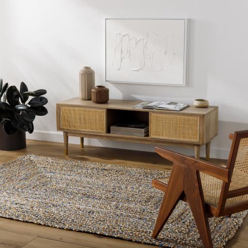 Surya Trenzado TZD-2300 6' x 9' Rug