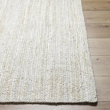 Surya Trenzado TZD-2301 Beige 2'6" x 8' Rug