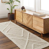 Surya Tripoli TRP-2300 2'6" x 8' Rug