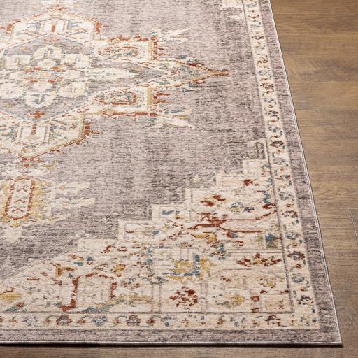 Surya Truva TRV-2300 6' Round Rug
