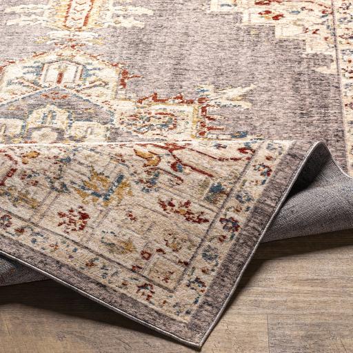 Surya Truva TRV-2300 6' Round Rug