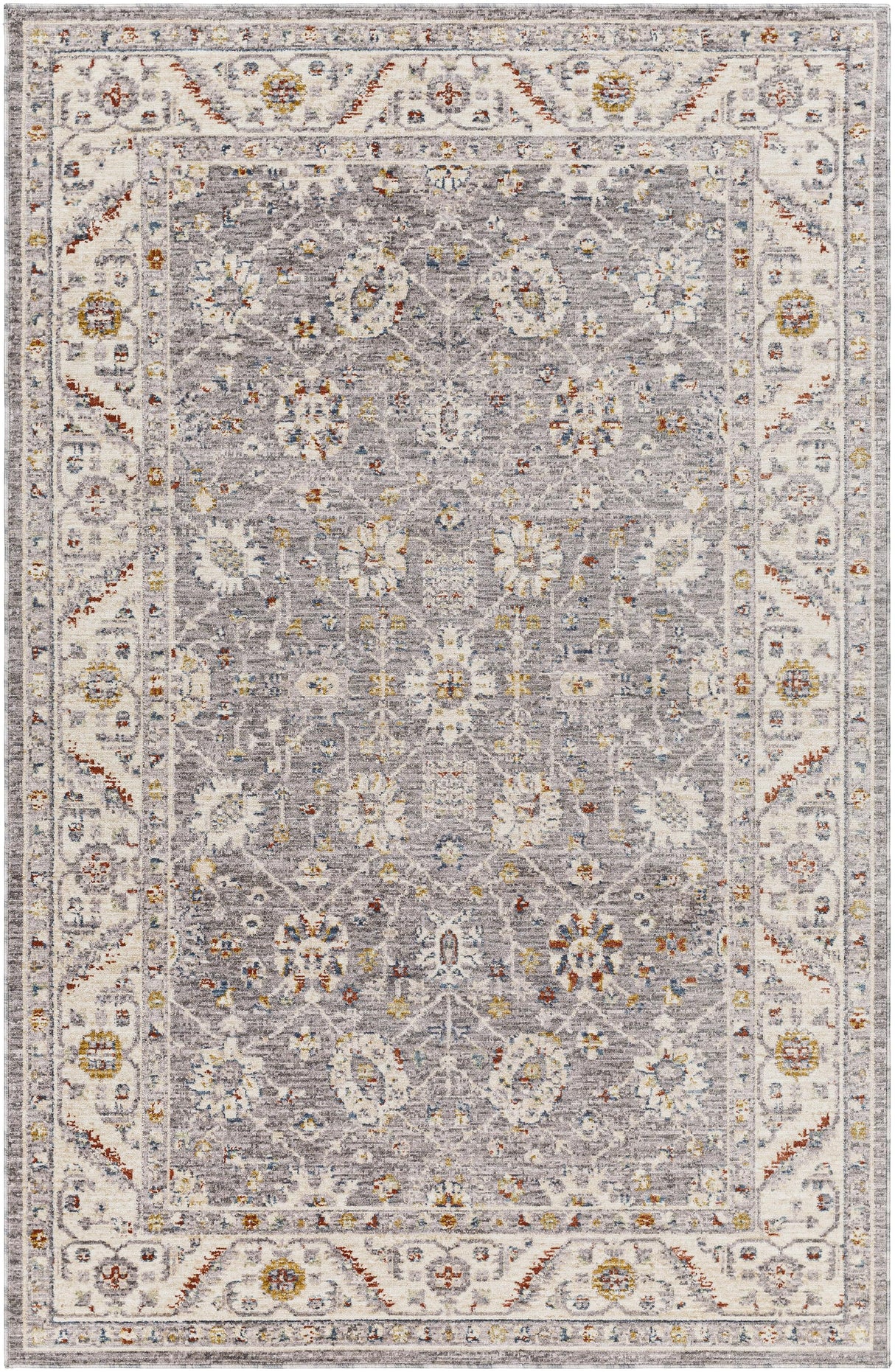 Surya Truva TRV-2302 6' Square Rug