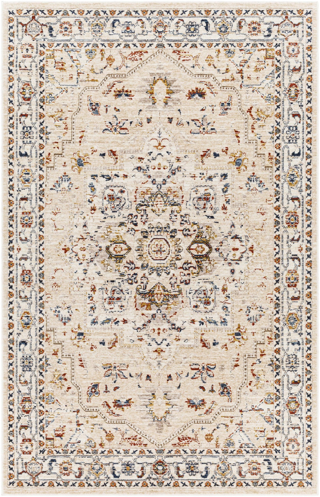 Surya Truva TRV-2304 2'3" x 9' Rug