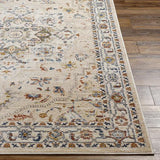 Surya Truva TRV-2304 Charcoal Gray 2'3" x 9' Rug