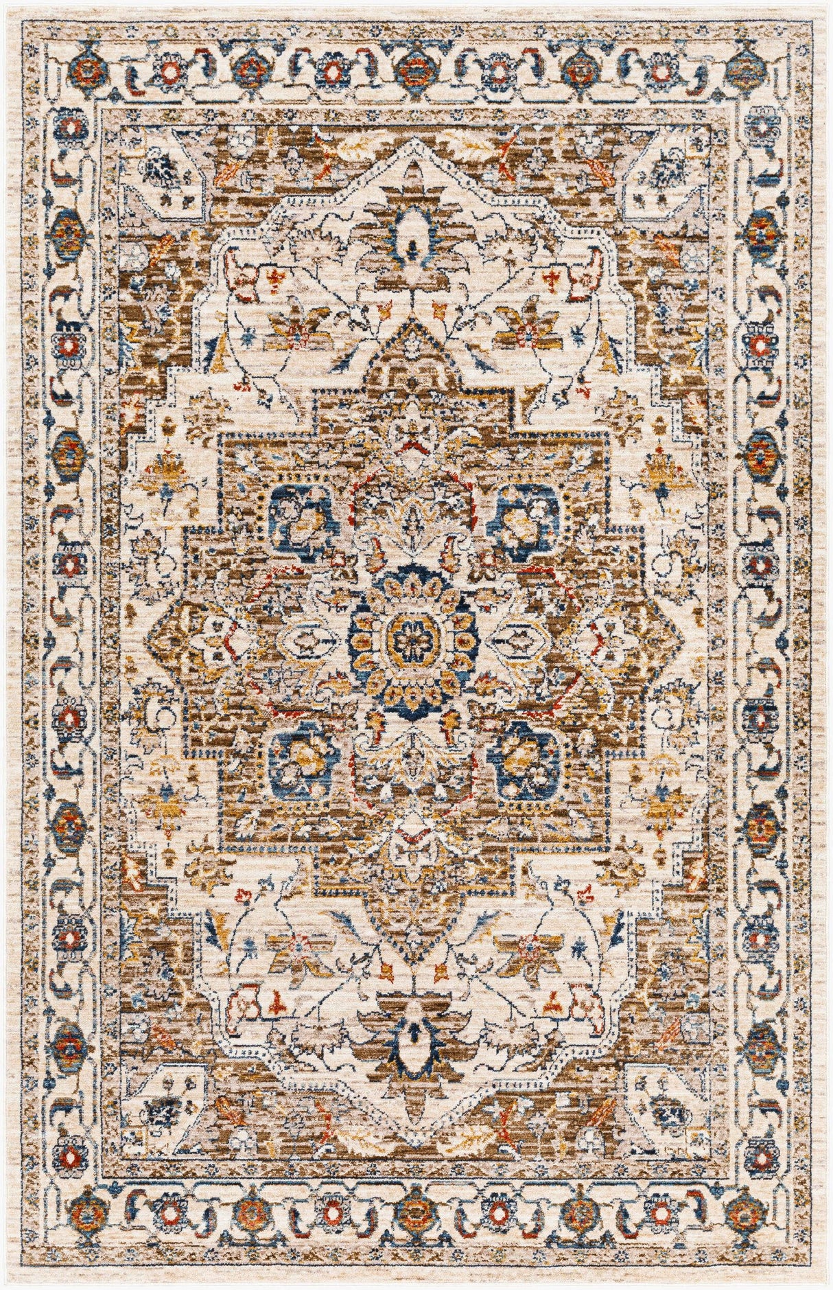 Livabliss Truva TRV-2305 8'8" x 12' Machine Woven Rug
