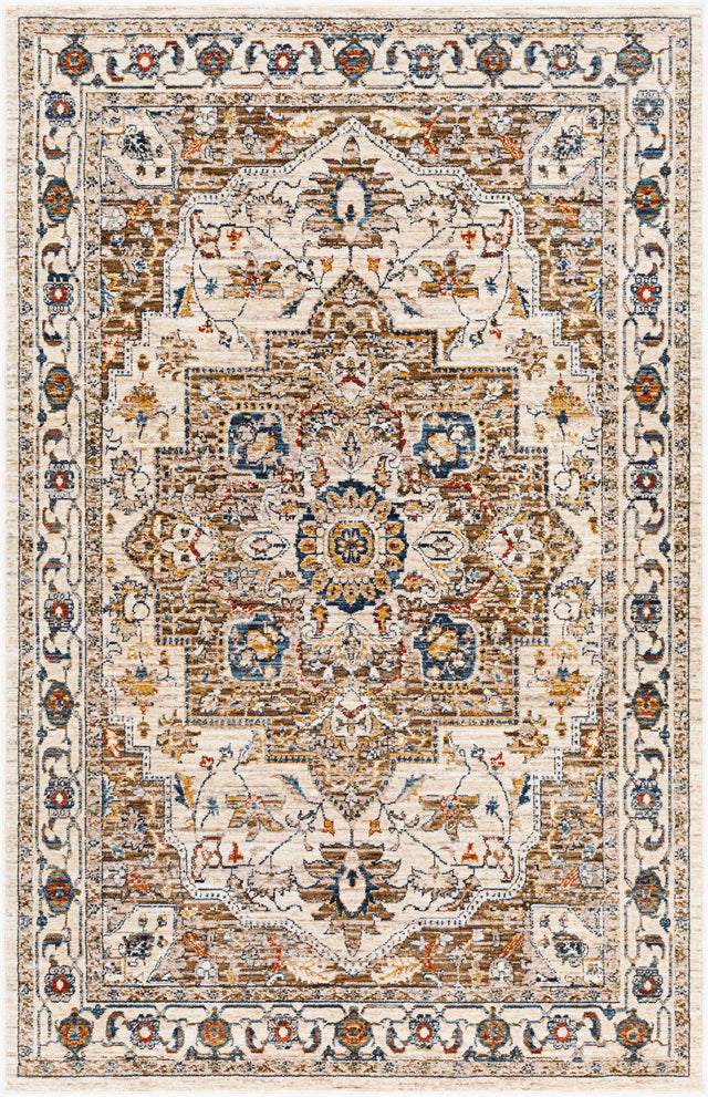 Livabliss Truva TRV-2305 8'8" x 12' Machine Woven Rug