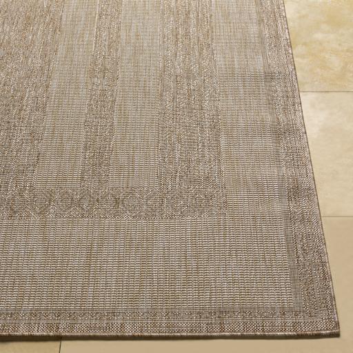 Surya Tuareg TRG-2303 Cream Light Beige 9'2" x 12' Rug