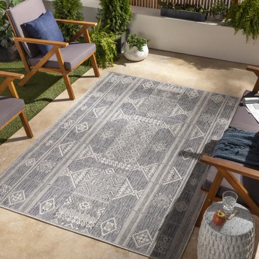 Surya Tuareg TRG-2305 6'7" x 9' Rug