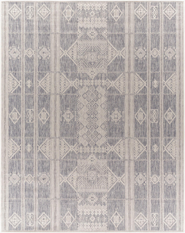 Livabliss Tuareg TRG-2305 7'10" x 10' Machine Woven Rug