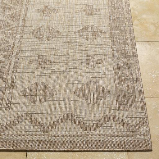 Surya Tuareg TRG-2311 Off-White Tan 9'2" x 12' Rug