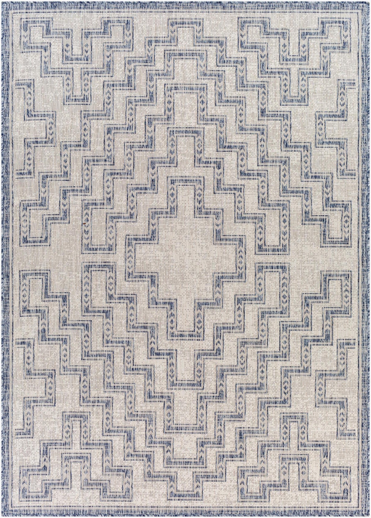 Livabliss Tuareg TRG-2314 9'2" x 12' Machine Woven Rug