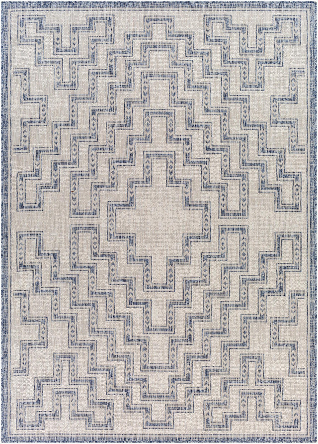 Livabliss Tuareg TRG-2314 9'2" x 12' Machine Woven Rug