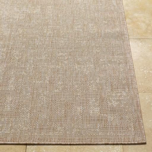 Surya Tuareg TRG-2315 Cream Light Beige 9'2" x 12' Rug